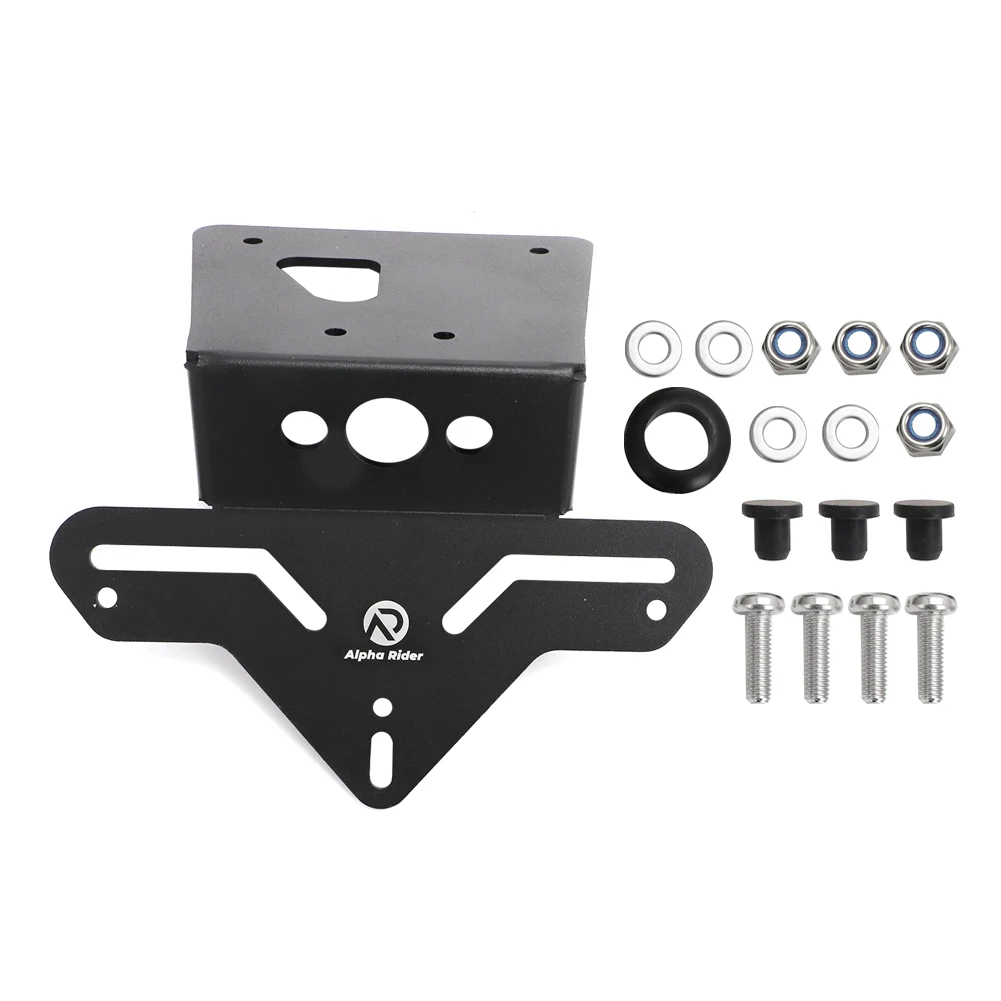 For Honda Grom 2022 For MSX 125 Grom 2022-2024 Motorcycle Rear Registration Plate Aluminum Alloy License Plate Frame Bracket
For Honda Grom 2022 For MSX 125 Grom 2022-2024 Motorcycle Rear Registration Plate Aluminum Alloy License Plate Frame Bracket