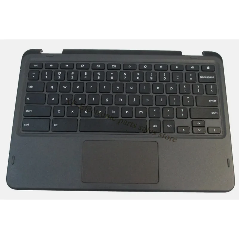 A+0CKY67 CKY67 for Dell Chromebook 11 3110 2-in-1 Palmrest US Keyboard Bezel Touchpad
A+0CKY67 CKY67 for Dell Chromebook 11 3110 2-in-1 Palmrest US Keyboard Bezel Touchpad