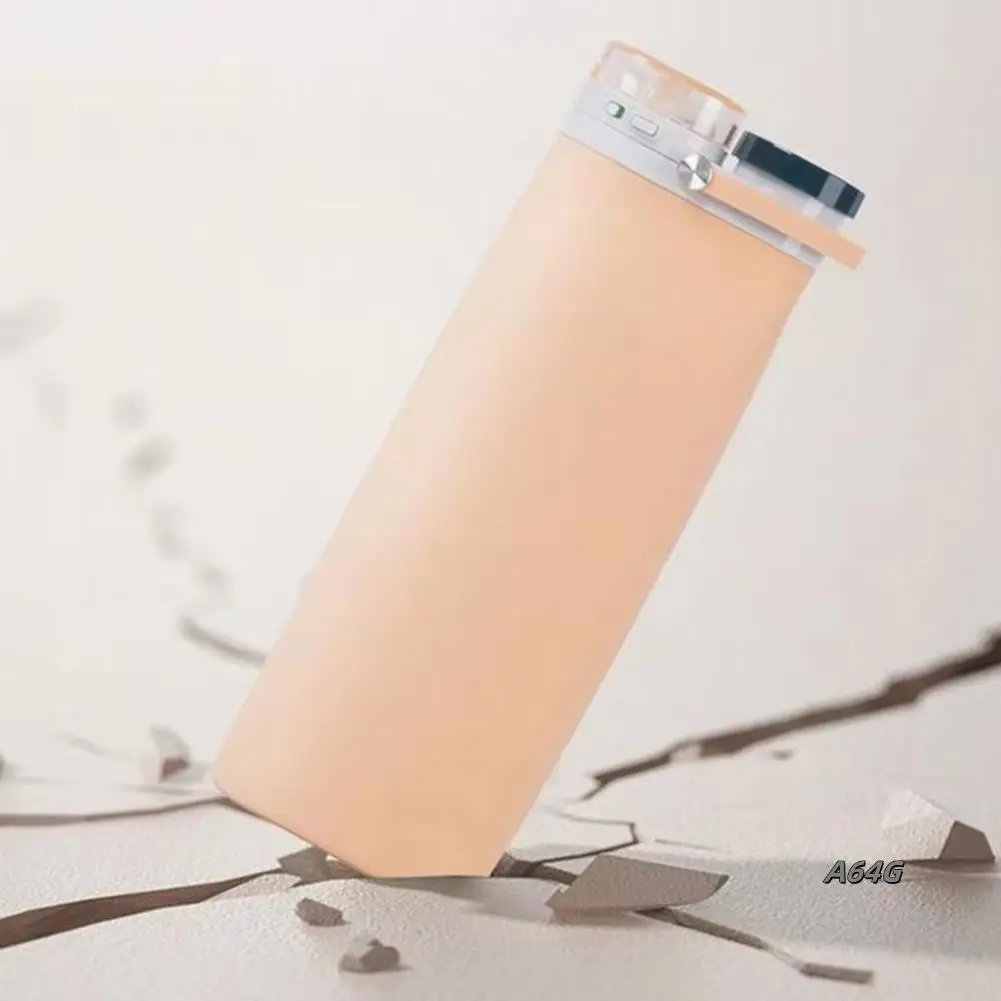 Sport Drinking Cup With Straw Leakproof Folding Water Bottle For Indoor Activities
Sport Drinking Cup With Straw Leakproof Folding Water Bottle For Indoor Activities
