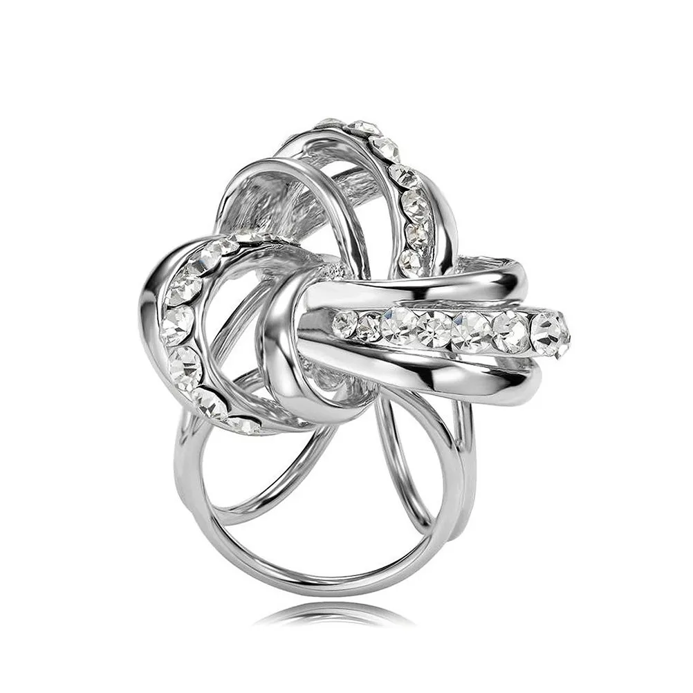3-Ring Rhinestone Scarf Clip Silver Alloy Small Medium Scarves Wedding Prom Party Banquet Shawl Ring Scarf Ring
3-Ring Rhinestone Scarf Clip Silver Alloy Small Medium Scarves Wedding Prom Party Banquet Shawl Ring Scarf Ring
