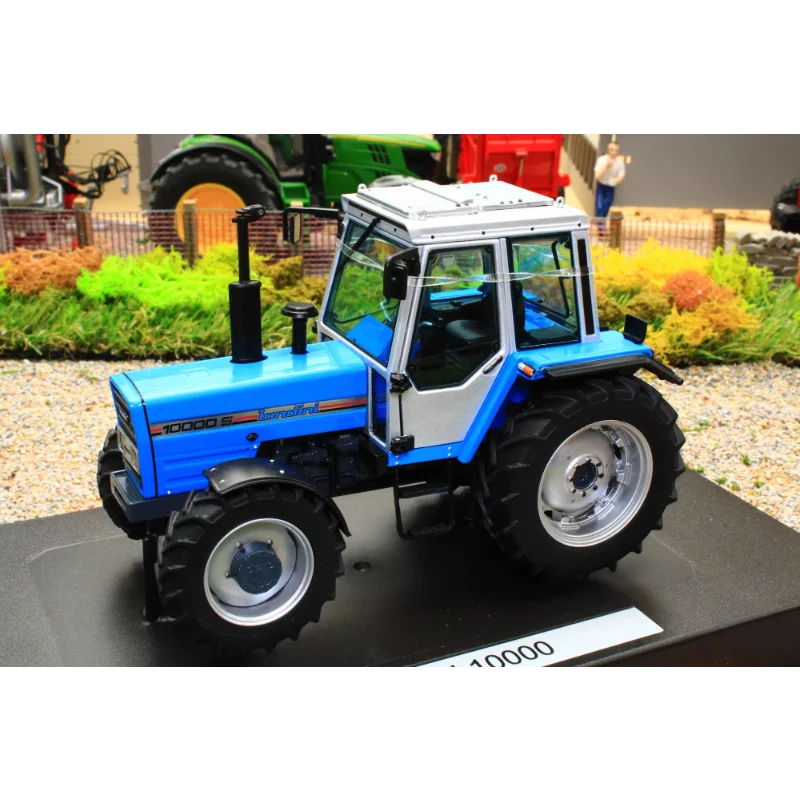 Diecast WEISE TOYS 1:32 Scale Landini 10000 Tractor Alloy Car Model Collectible Toy Gift Souvenir Display Ornament
Diecast WEISE TOYS 1:32 Scale Landini 10000 Tractor Alloy Car Model Collectible Toy Gift Souvenir Display Ornament