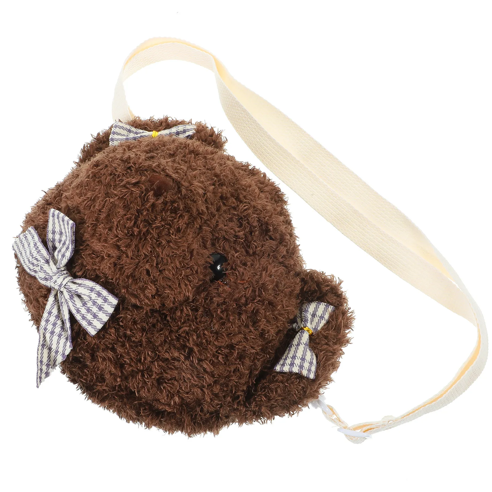 Сумка-кроссбоди на молнии в стиле Bear Style для женщин: мягкая, удобная, модный аксессуар для повседневного использования на улице
Сумка-кроссбоди на молнии в стиле Bear Style для женщин: мягкая, удобная, модный аксессуар для повседневного использования на улице