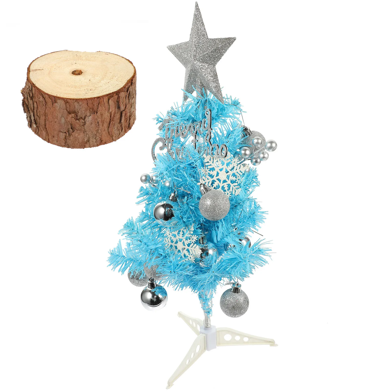 1Set Mini Xmas Tree Ornament Exquisite Christmas Tree Decor Festival Party Decoration Tabletop Ornament Home Desktop Decoration
1Set Mini Xmas Tree Ornament Exquisite Christmas Tree Decor Festival Party Decoration Tabletop Ornament Home Desktop Decoration