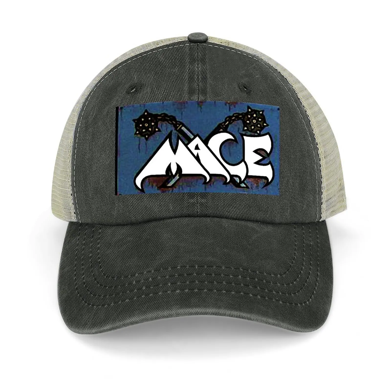Original MACE logo Baseball Cap Rave Sun Hat For Children Beach Sunhat Women's Beach Outlet 2025 Men's
Original MACE logo Baseball Cap Rave Sun Hat For Children Beach Sunhat Women's Beach Outlet 2025 Men's