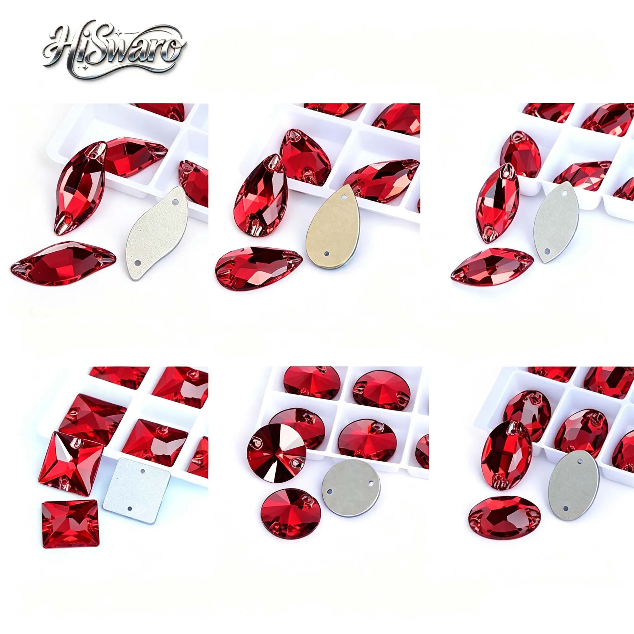 Wholesale Siam Red Strass Crystal Glass Sewing Rhinestones Sew On Flatback Rhinestone Wedding Dress DIY Garment Needlework
Wholesale Siam Red Strass Crystal Glass Sewing Rhinestones Sew On Flatback Rhinestone Wedding Dress DIY Garment Needlework
