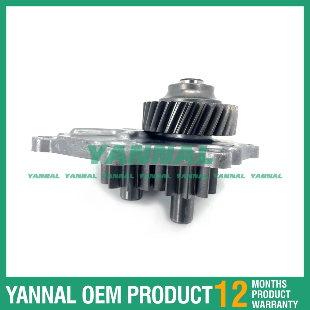 Масляный насос N04C для двигателя Hino, запасная часть
Масляный насос N04C для двигателя Hino, запасная часть