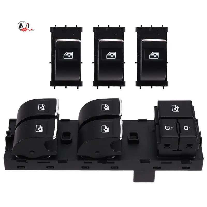 A10E-Car Power Window Driving Side Master Switch Control Button Console For Dongfeng Joyear SX6 SX5 SX5-3746130 SX7-3746220
A10E-Car Power Window Driving Side Master Switch Control Button Console For Dongfeng Joyear SX6 SX5 SX5-3746130 SX7-3746220