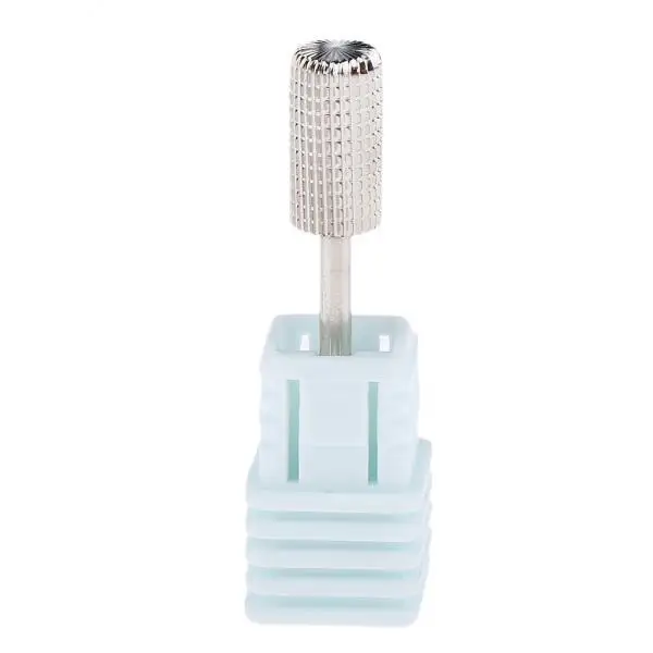 5x 1pcs Art Drill Bit Polishing Grinding Head for Manicure Pedicure Tool -
5x 1pcs Art Drill Bit Polishing Grinding Head for Manicure Pedicure Tool -