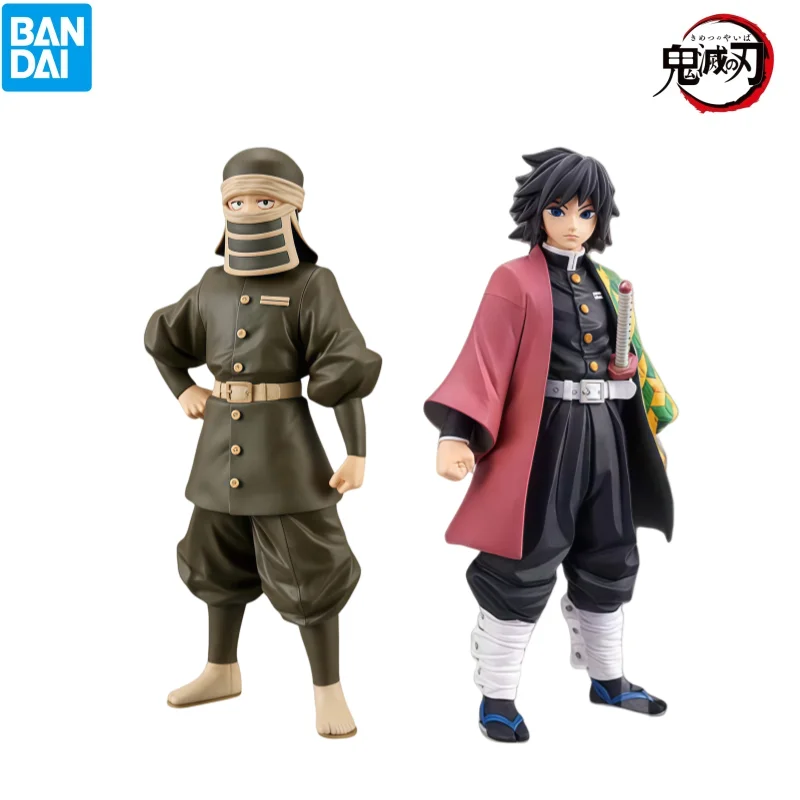 In Stock Bandai Model Doll Brand New Boxed Demon Slayer Gotou Tomioka Giyuu Anime Characters Garage Kit Collectible Actionfigure
In Stock Bandai Model Doll Brand New Boxed Demon Slayer Gotou Tomioka Giyuu Anime Characters Garage Kit Collectible Actionfigure