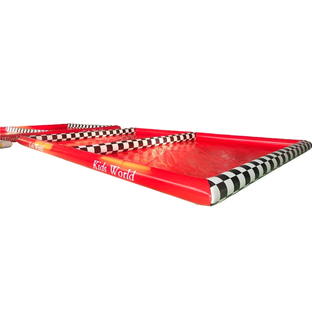 High Quality Giant Inflatable Water Park Durable Swimming Pool Safe for Kids and Adults Backyard
High Quality Giant Inflatable Water Park Durable Swimming Pool Safe for Kids and Adults Backyard