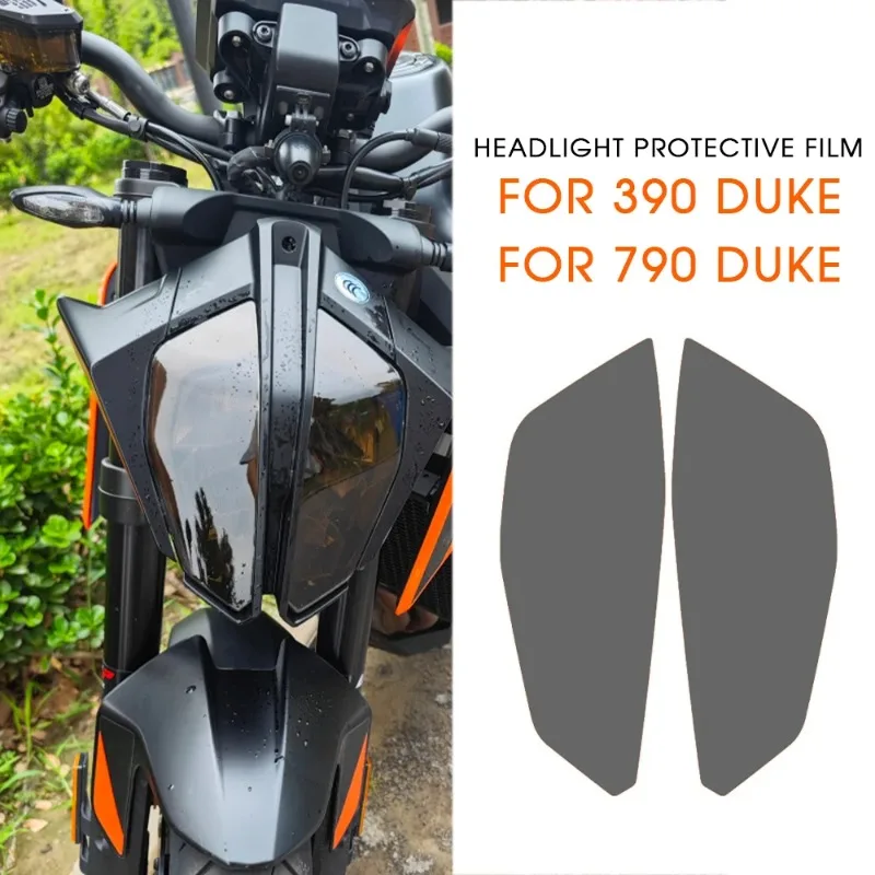 Защитная пленка для фар 390 DUKE, защитные наклейки для фар мотоцикла 790 DUKE, устойчивая к царапинам пленка для 390duke
Защитная пленка для фар 390 DUKE, защитные наклейки для фар мотоцикла 790 DUKE, устойчивая к царапинам пленка для 390duke