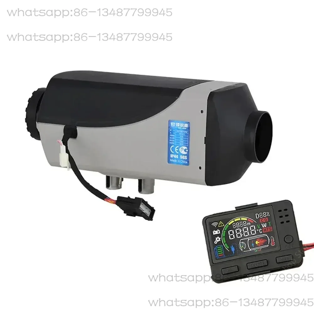 Lf Bros 5KW 12v 24v High Quality Auto Car Heater Air Heater Auto Parking Heater
Lf Bros 5KW 12v 24v High Quality Auto Car Heater Air Heater Auto Parking Heater