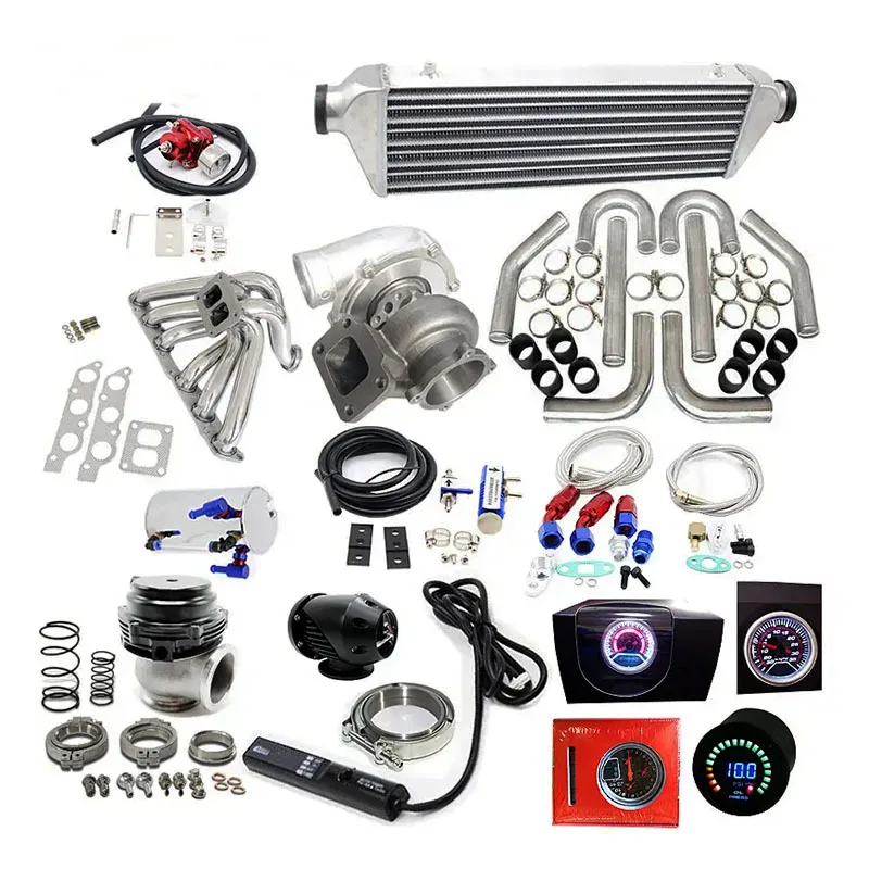 for 2JZ Turbocharger Kit To yota Supra IS300 SC300 GS300 2JZ-GE 2J
for 2JZ Turbocharger Kit To yota Supra IS300 SC300 GS300 2JZ-GE 2J
