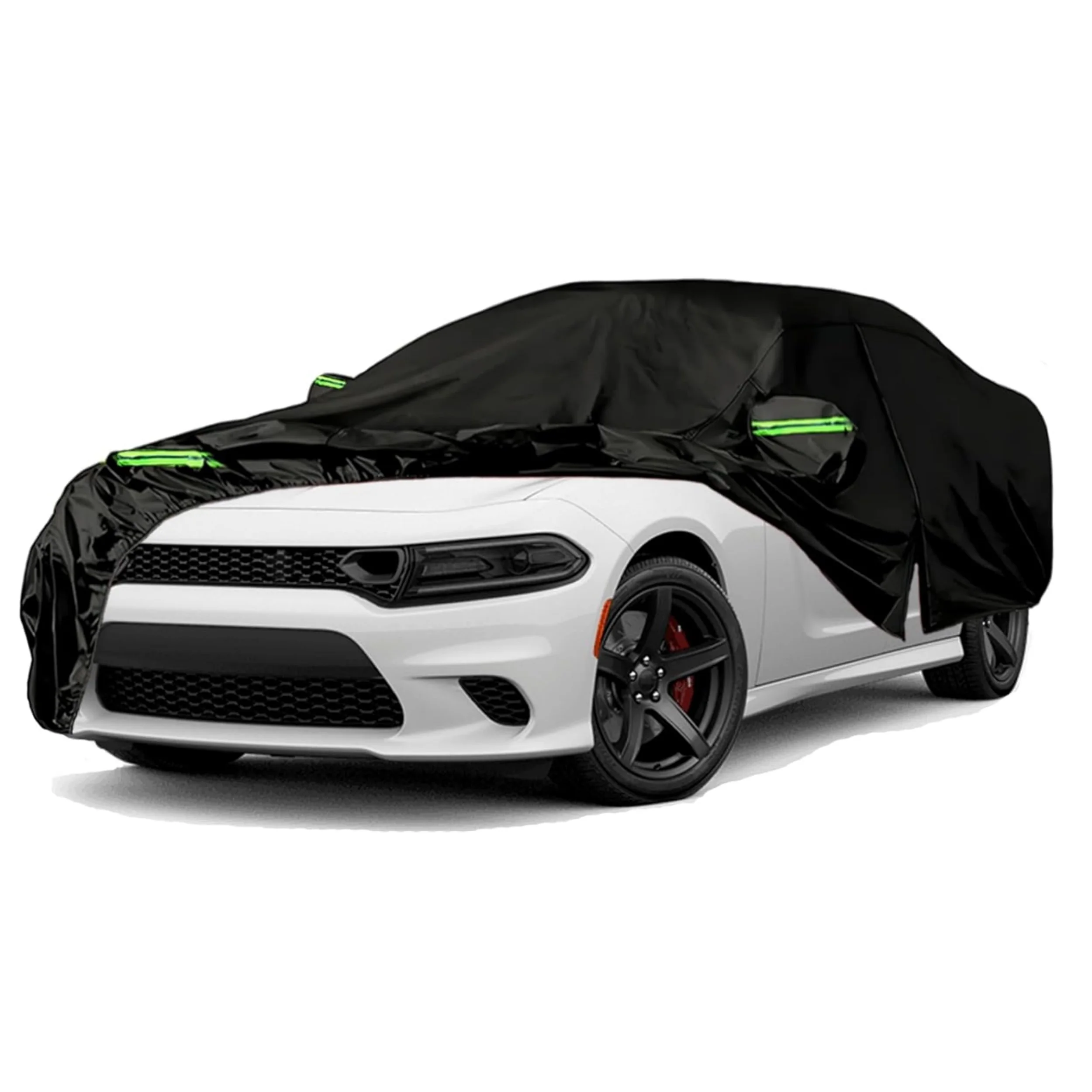 Waterproof Car Covers custom for 2006-2023 Dodge Charger w/Zipper Door Windproof Dustproof and UV Proof All Weather Protection
Waterproof Car Covers custom for 2006-2023 Dodge Charger w/Zipper Door Windproof Dustproof and UV Proof All Weather Protection