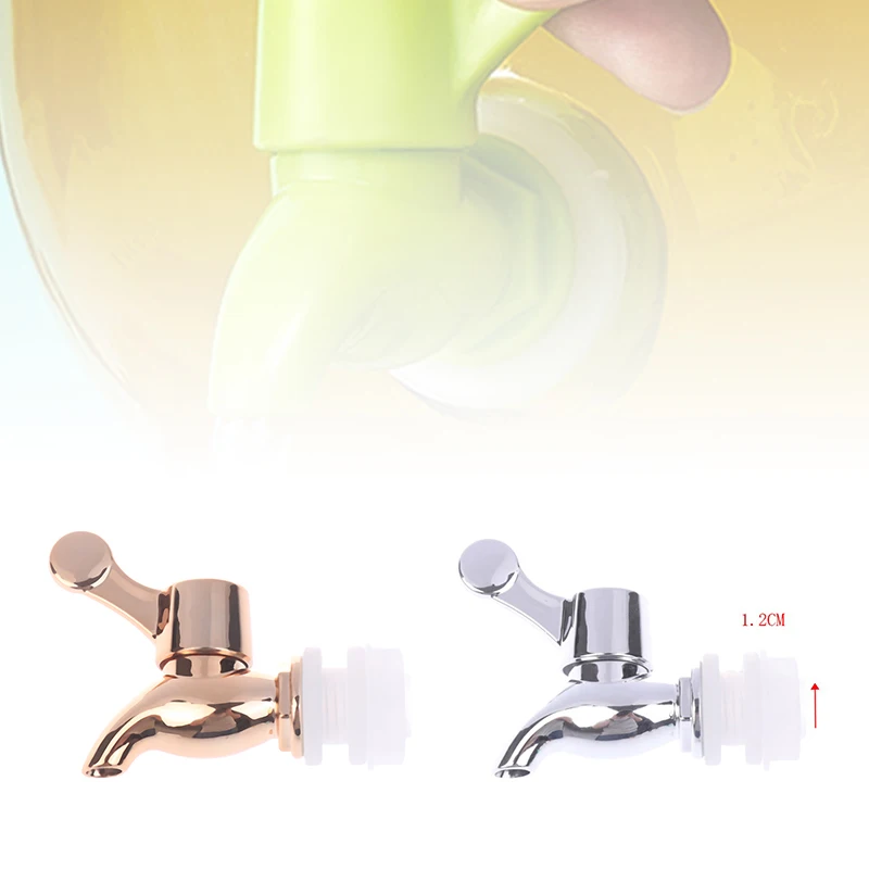12mm Leak Proof Faucet Water Tap Glass Wine Bottle Jar Barrel Water Tank Faucet With Filter Wine Valve Water Dispense
12mm Leak Proof Faucet Water Tap Glass Wine Bottle Jar Barrel Water Tank Faucet With Filter Wine Valve Water Dispense