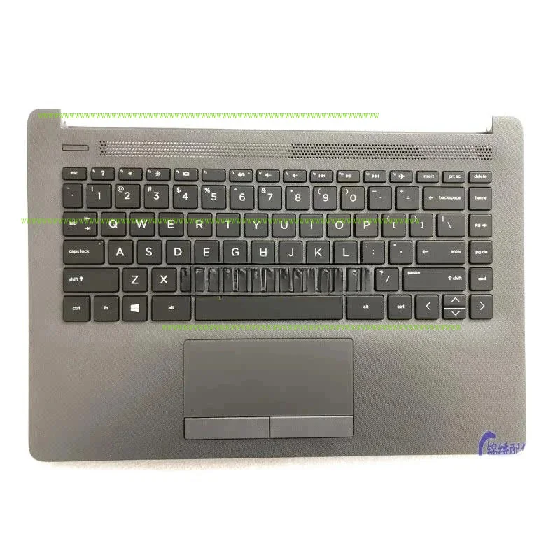F новый для HP 240 G7 245 G7 14 см, верхний чехол с упором для рук и клавиатурой, тачпад L44060-001
F новый для HP 240 G7 245 G7 14 см, верхний чехол с упором для рук и клавиатурой, тачпад L44060-001