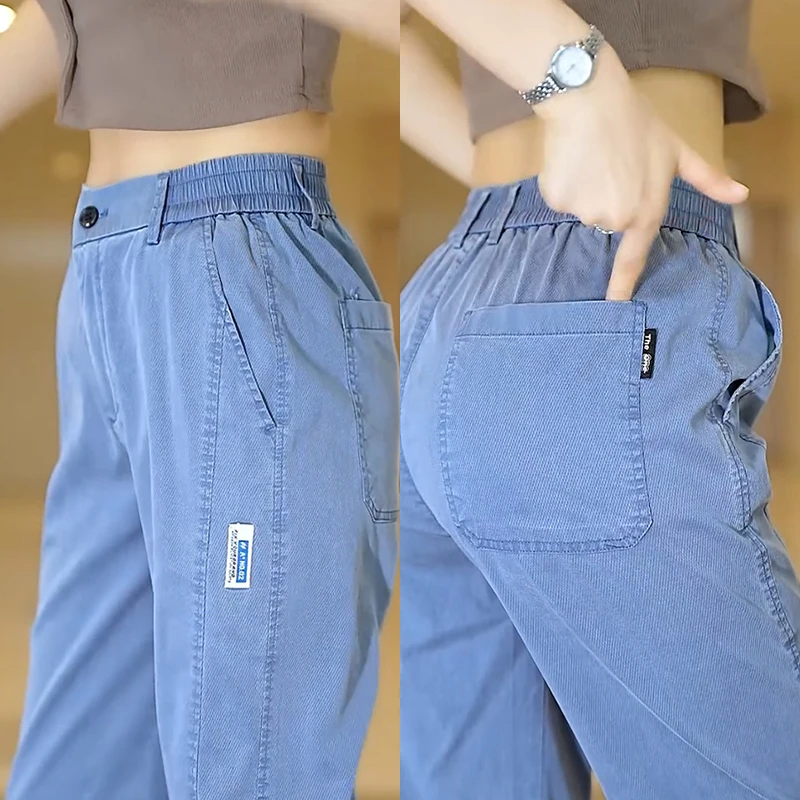 Льняные джинсы из лиоцелла для мужчин: свободные, широкие, летние, повседневные, удобные, прямого кроя, молодежные, модные, лето 2025
Льняные джинсы из лиоцелла для мужчин: свободные, широкие, летние, повседневные, удобные, прямого кроя, молодежные, модные, лето 2025