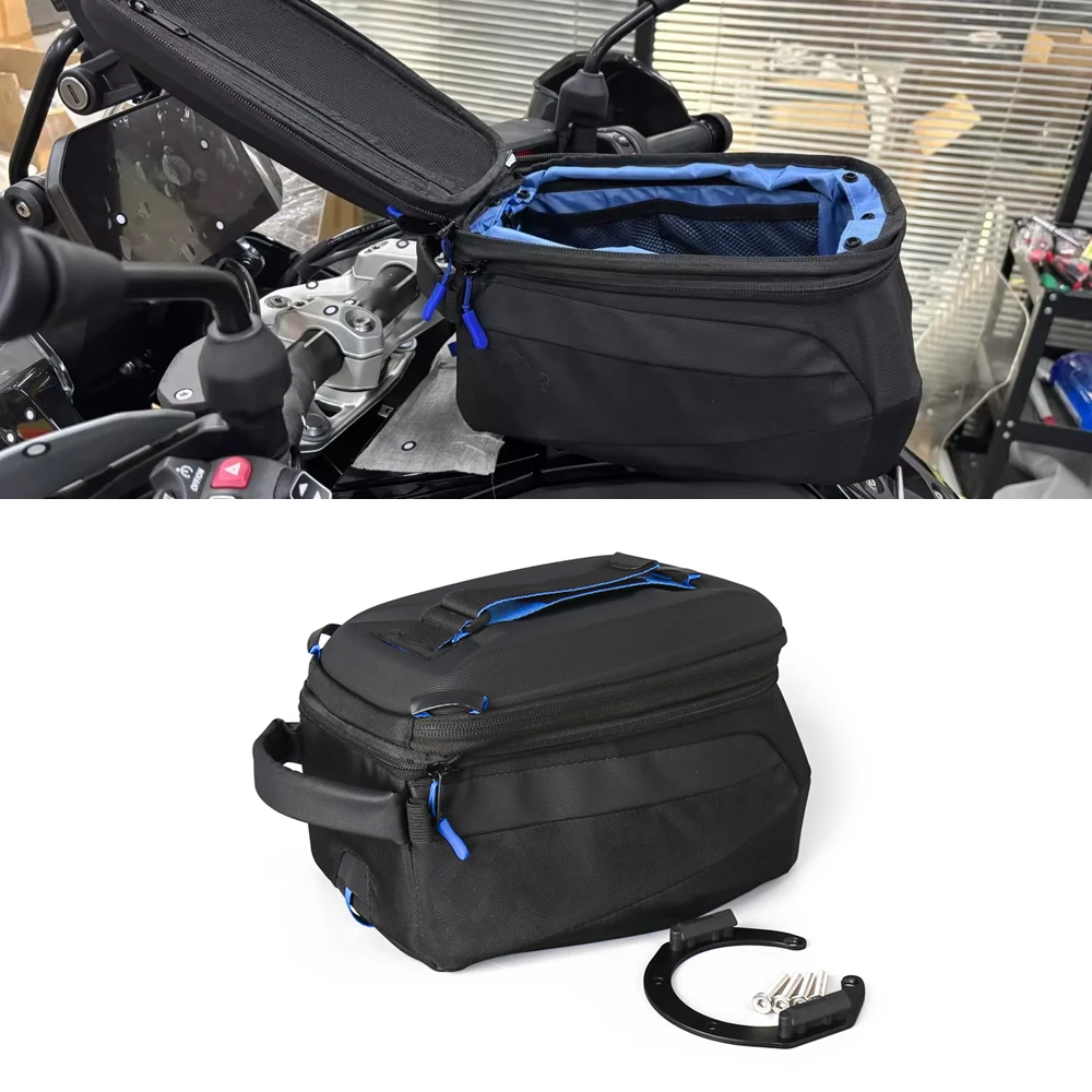 For BMW R1300GS R1300 GS R 1300 GS Adventure 2023 2024 2025 Motorcycle Accessories Fuel Tank bag storage bag
For BMW R1300GS R1300 GS R 1300 GS Adventure 2023 2024 2025 Motorcycle Accessories Fuel Tank bag storage bag
