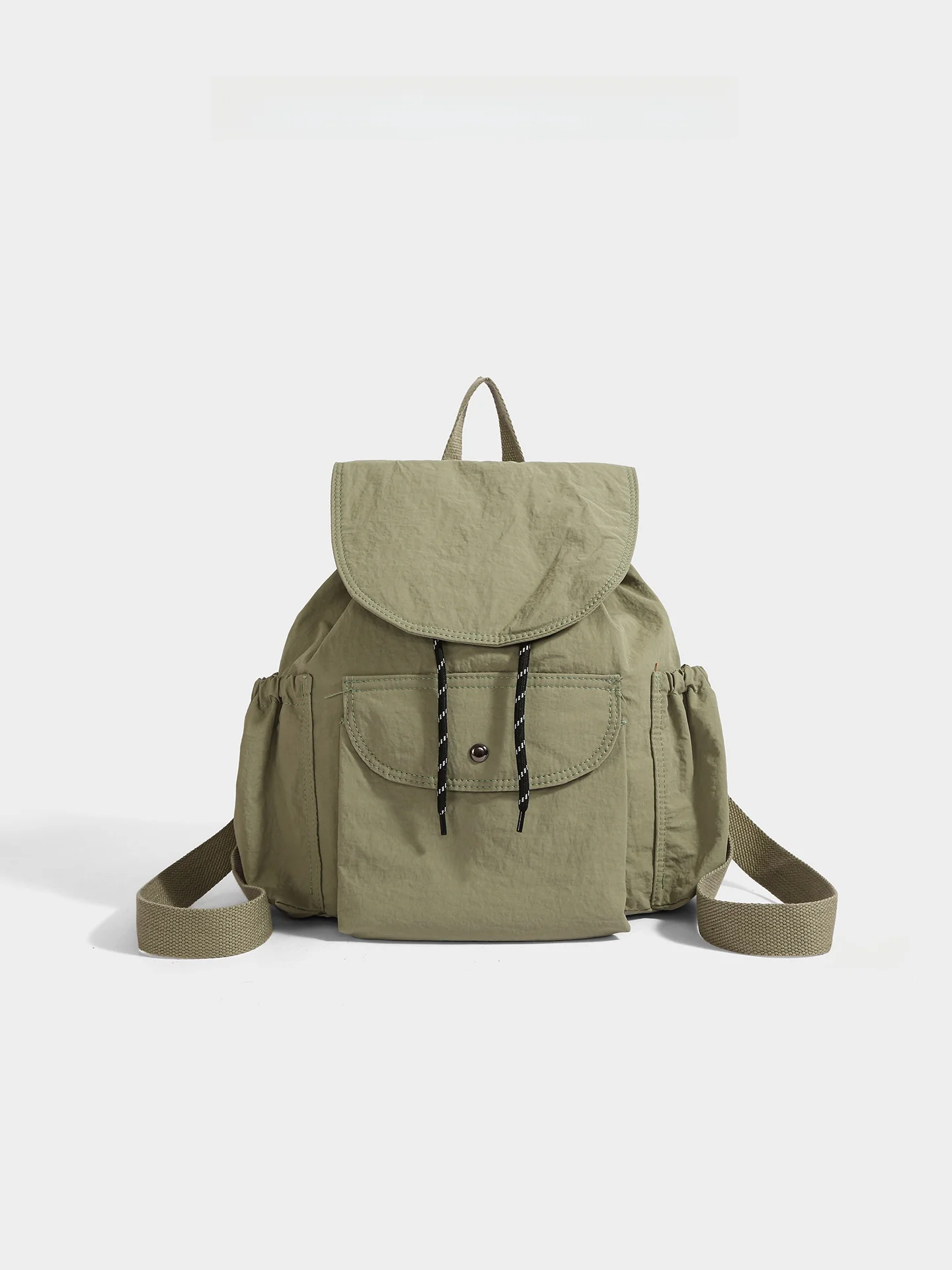 Women's Backpack CHARLIEKITTY Double Shoulder Bag Casual Simple Style Square Shape Drawstring Closure Commuting Use
Women's Backpack CHARLIEKITTY Double Shoulder Bag Casual Simple Style Square Shape Drawstring Closure Commuting Use