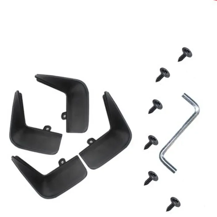 For Citroen C5 AIRCROSS 2017-2021 Soft plastic Car wheel Fender Mud Guard Anti mud decoration protection car accessories
For Citroen C5 AIRCROSS 2017-2021 Soft plastic Car wheel Fender Mud Guard Anti mud decoration protection car accessories