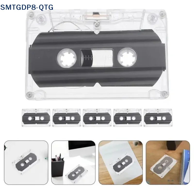 Hot!Brand New High-transparency Blank Cassette Tape, Standard Recording Tape, For Use With Voice Music Players.
Hot!Brand New High-transparency Blank Cassette Tape, Standard Recording Tape, For Use With Voice Music Players.