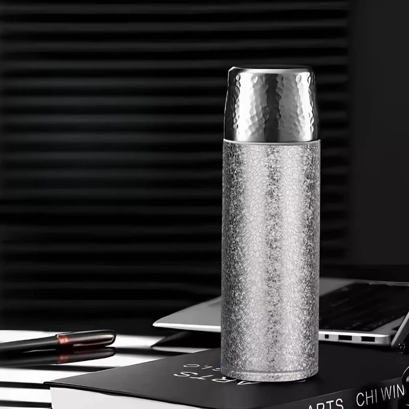 Germany 2025 new titanium-covered thermos cup tea separation men and women make tea titanium cup gift high-end large capacity
Germany 2025 new titanium-covered thermos cup tea separation men and women make tea titanium cup gift high-end large capacity