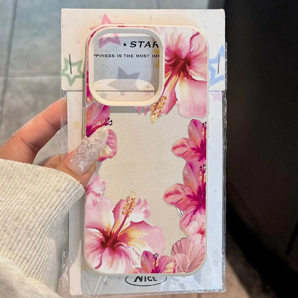 Flower Skin Patterns Phone Case For iPhone 17 Pro Max 17 16 15 13 Soft For iPhone 16 Pro Max 14 Air 12 11 Shockproof Cover Funda
Flower Skin Patterns Phone Case For iPhone 17 Pro Max 17 16 15 13 Soft For iPhone 16 Pro Max 14 Air 12 11 Shockproof Cover Funda