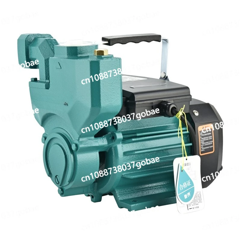 Household tap water self-priming booster pump 220V380V high lift pumping booster
Household tap water self-priming booster pump 220V380V high lift pumping booster