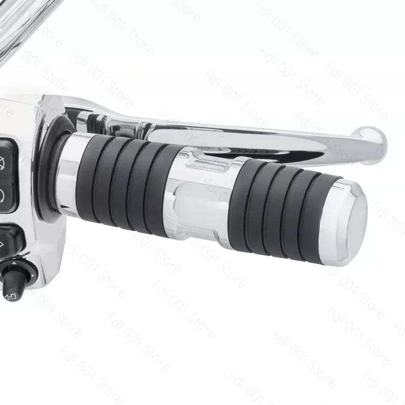 Handlebar Grip for Harley Touring Street Bob Fat Boy Breakout Softail Sportster 883 X48
Handlebar Grip for Harley Touring Street Bob Fat Boy Breakout Softail Sportster 883 X48