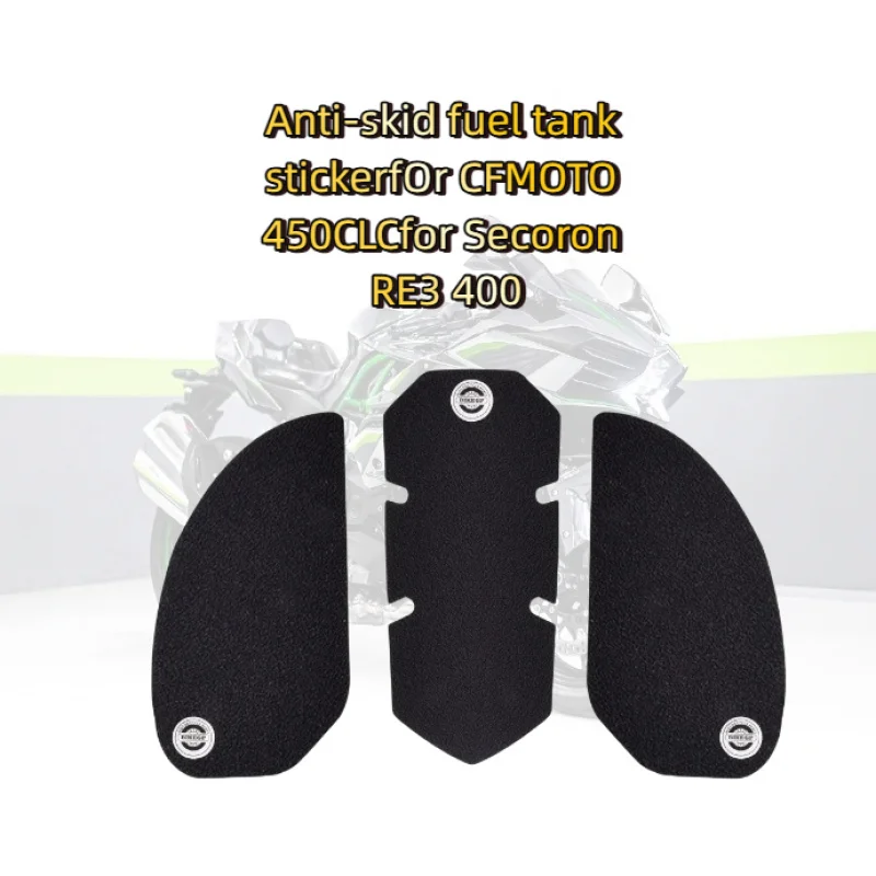 for CFMOTO 450CLC Seikelong RE3 400 motorcycle fuel tank stickers, body stickers, non-slip wear-resistant retro cars
for CFMOTO 450CLC Seikelong RE3 400 motorcycle fuel tank stickers, body stickers, non-slip wear-resistant retro cars