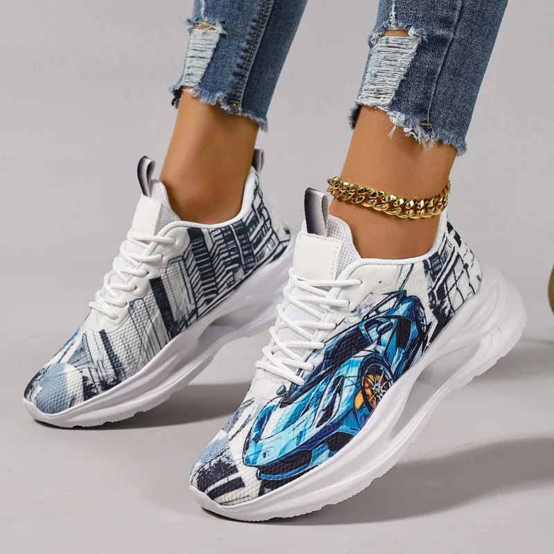 YRZL Women Casual Shoes Sneakers Comfortable Walking Shoes Women Fashion Sneakers Anti Slip Breathable Sports Shoes for Ladies
YRZL Women Casual Shoes Sneakers Comfortable Walking Shoes Women Fashion Sneakers Anti Slip Breathable Sports Shoes for Ladies
