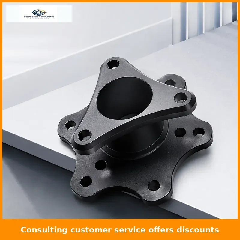 Racing Simulator Accessories Steering Wheel Simulator Professional Accessories CDP Quick Release Airplug Transmission Flange
Racing Simulator Accessories Steering Wheel Simulator Professional Accessories CDP Quick Release Airplug Transmission Flange