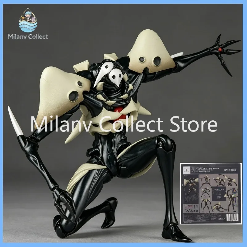 【MT】Original KAIYODO Revoltech AMAZING YAMAGUCHI EVA Sachiel Action Figure Toy Collection In stock
【MT】Original KAIYODO Revoltech AMAZING YAMAGUCHI EVA Sachiel Action Figure Toy Collection In stock