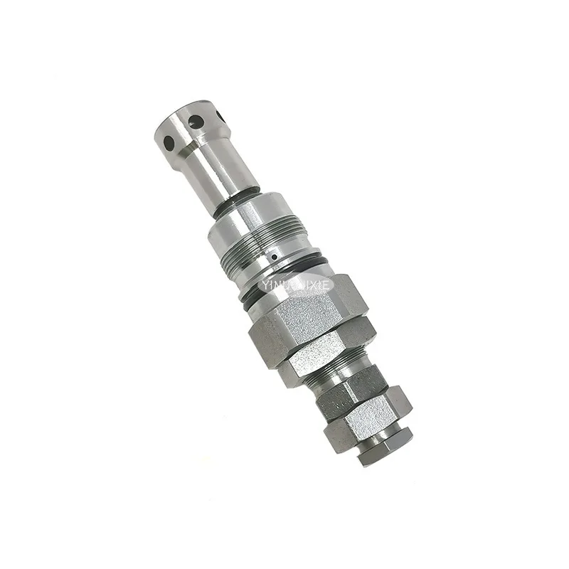 Excavator hydraulic parts apply EC450 main gun main relief valve distribution valve control valve safety valve screw 36mm
Excavator hydraulic parts apply EC450 main gun main relief valve distribution valve control valve safety valve screw 36mm
