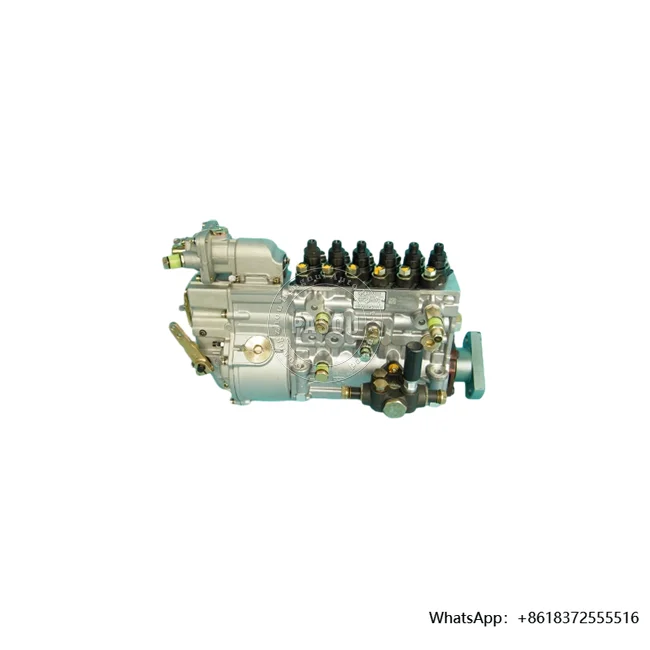 VG1560080023 SINOTRUK Howo 371 Engine Spare Parts Fuel Injection Pump for SINOTRUCK Truck Parts
VG1560080023 SINOTRUK Howo 371 Engine Spare Parts Fuel Injection Pump for SINOTRUCK Truck Parts