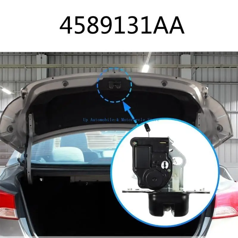 270E Rear Tailgate Latches Tailgate Locker Automotive Accessory for Freedom Replacement Rear Trunk Lock Latches Actuator
270E Rear Tailgate Latches Tailgate Locker Automotive Accessory for Freedom Replacement Rear Trunk Lock Latches Actuator