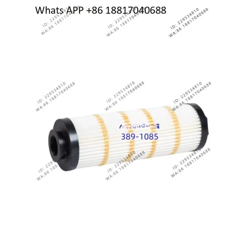 Best Seller 389-1085/3891085 Excavator hydraulic filter element oil return gearbox oil filter 966MXE
Best Seller 389-1085/3891085 Excavator hydraulic filter element oil return gearbox oil filter 966MXE
