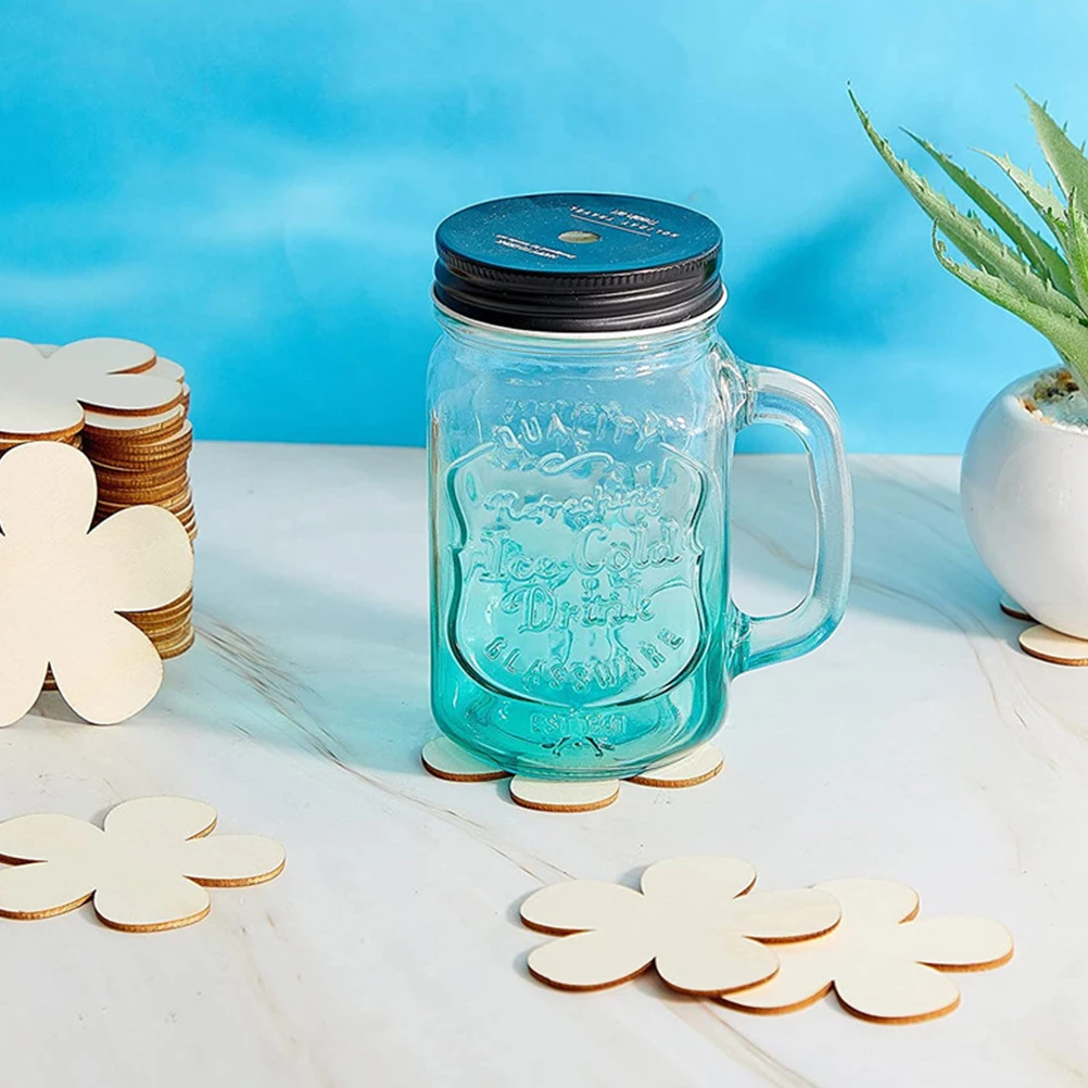 20 Pcs Wooden Coasters Blank Flower Slices for Crafts Unfinished Decorations DIY Paint Wood Valentine Home Office Art Supplies
20 Pcs Wooden Coasters Blank Flower Slices for Crafts Unfinished Decorations DIY Paint Wood Valentine Home Office Art Supplies