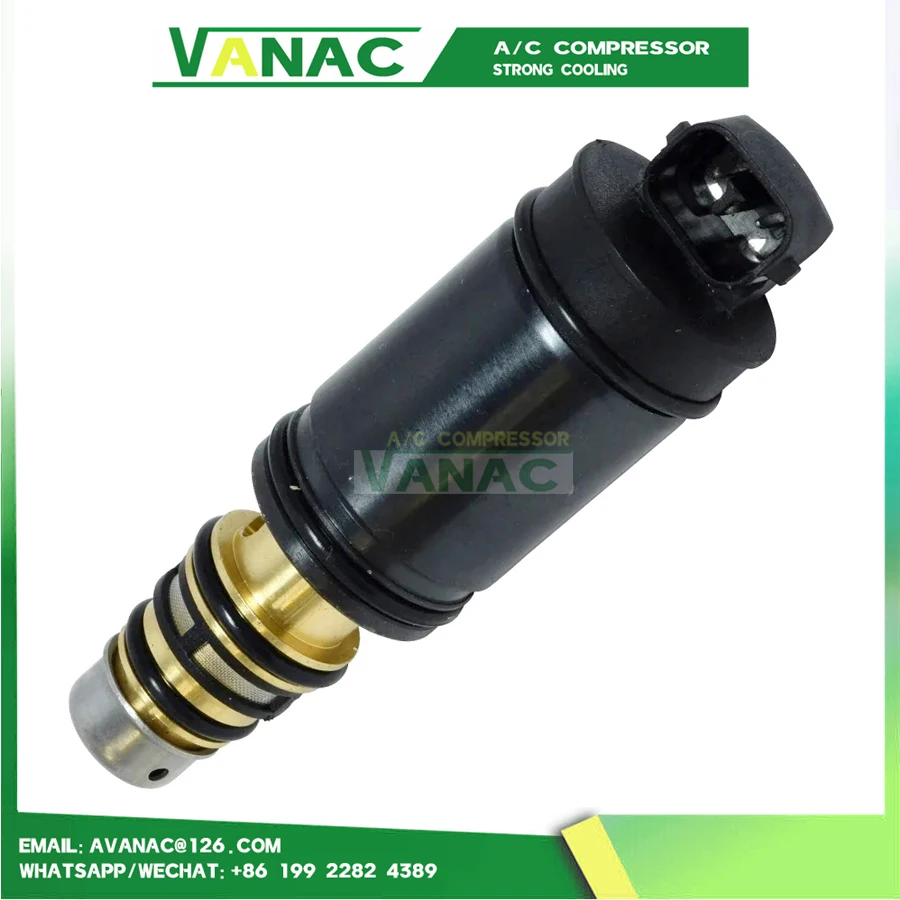 Air Conditioning AC Compressor Control Valve 0022307711 22307711 A0022307711 For Mercedes Benz W221 W246 W242 W212
Air Conditioning AC Compressor Control Valve 0022307711 22307711 A0022307711 For Mercedes Benz W221 W246 W242 W212
