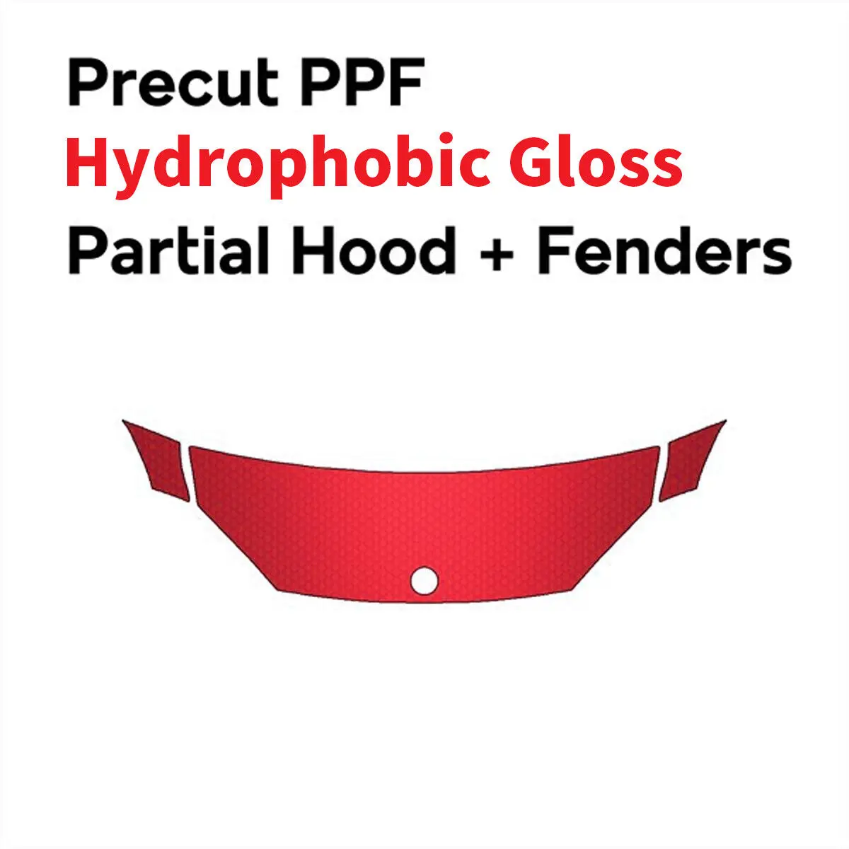 PreCut PPF Paint Protection Film DIY Clear Bra Kit for BMW X1 M-Sport 2011-2015 Partial Hood Fenders Mirrors
PreCut PPF Paint Protection Film DIY Clear Bra Kit for BMW X1 M-Sport 2011-2015 Partial Hood Fenders Mirrors