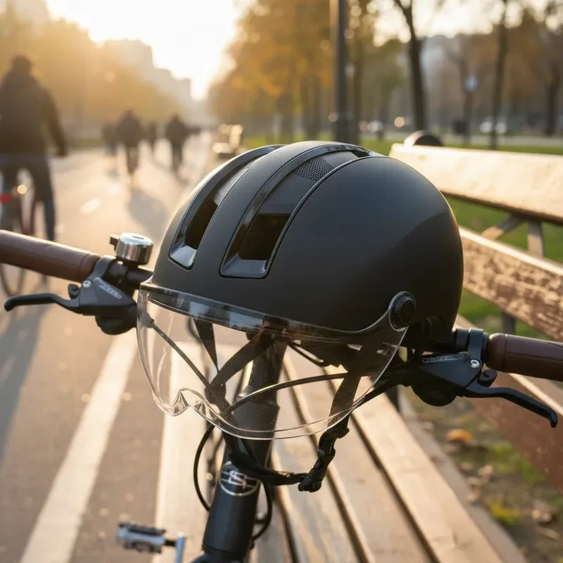 Directional Arrow LED Screen Helmet DIY Designs City Road Helmets Bicycle Helmets with Goggles Electric Scooter Helmets
Directional Arrow LED Screen Helmet DIY Designs City Road Helmets Bicycle Helmets with Goggles Electric Scooter Helmets