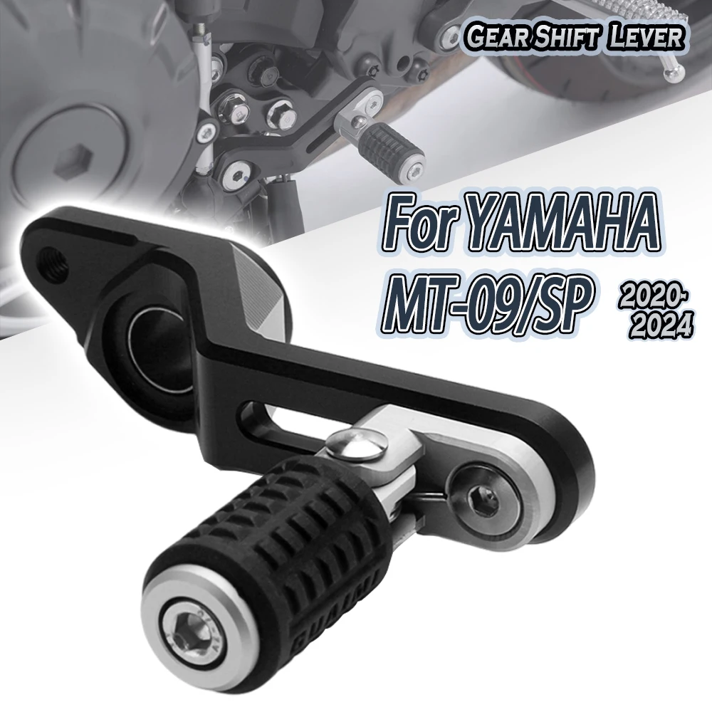 Gear Shift Lever For MT09 SP mt 09 sp 2024 Motorcycle Adjustable Folding Foot Peg Shifter Pedal For YAMAHA MT-09SP MT-09 MT09
Gear Shift Lever For MT09 SP mt 09 sp 2024 Motorcycle Adjustable Folding Foot Peg Shifter Pedal For YAMAHA MT-09SP MT-09 MT09