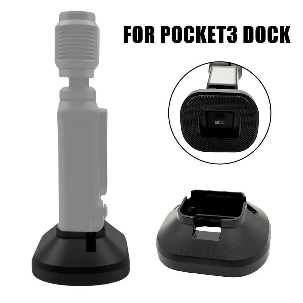For DJI Osmo Pocket 3 Non-slip Fixed Base Hard Protective Cover Quick Release Stable Bracket For DJI Osmo Pocket 3
For DJI Osmo Pocket 3 Non-slip Fixed Base Hard Protective Cover Quick Release Stable Bracket For DJI Osmo Pocket 3