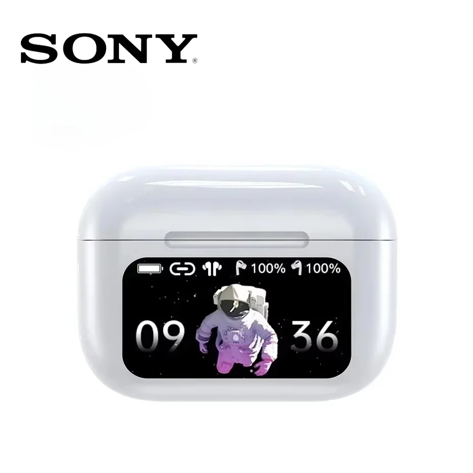 SONY AIR 9 for IOS and Android High quality Bluetooth wireless earphones with automatic noise reduction
SONY AIR 9 for IOS and Android High quality Bluetooth wireless earphones with automatic noise reduction
