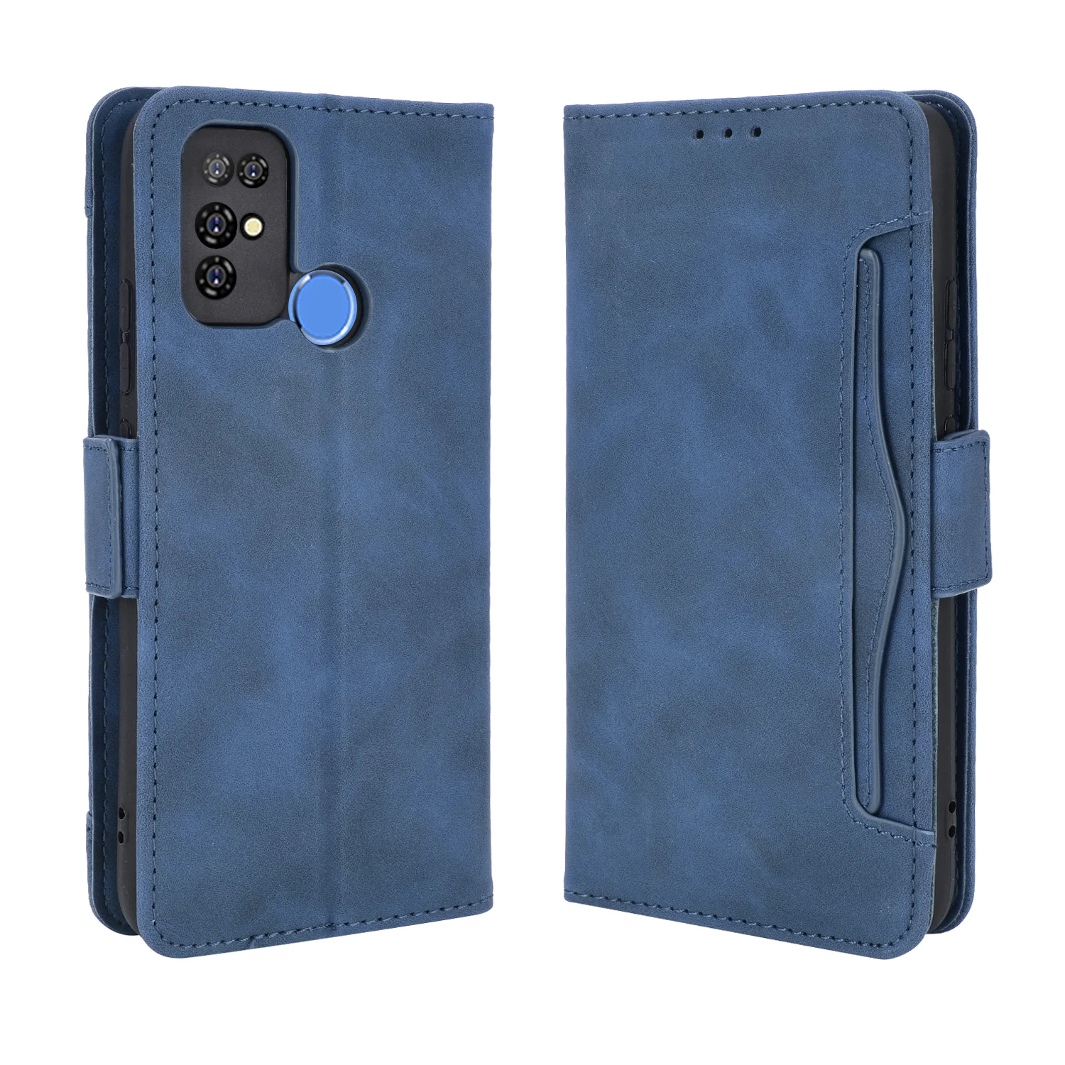 Кожаный чехол-книжка для Doogee X96 Pro, 6,52 дюйма, с отдельными магнитными кнопками и несколькими отделениями для карт
Кожаный чехол-книжка для Doogee X96 Pro, 6,52 дюйма, с отдельными магнитными кнопками и несколькими отделениями для карт