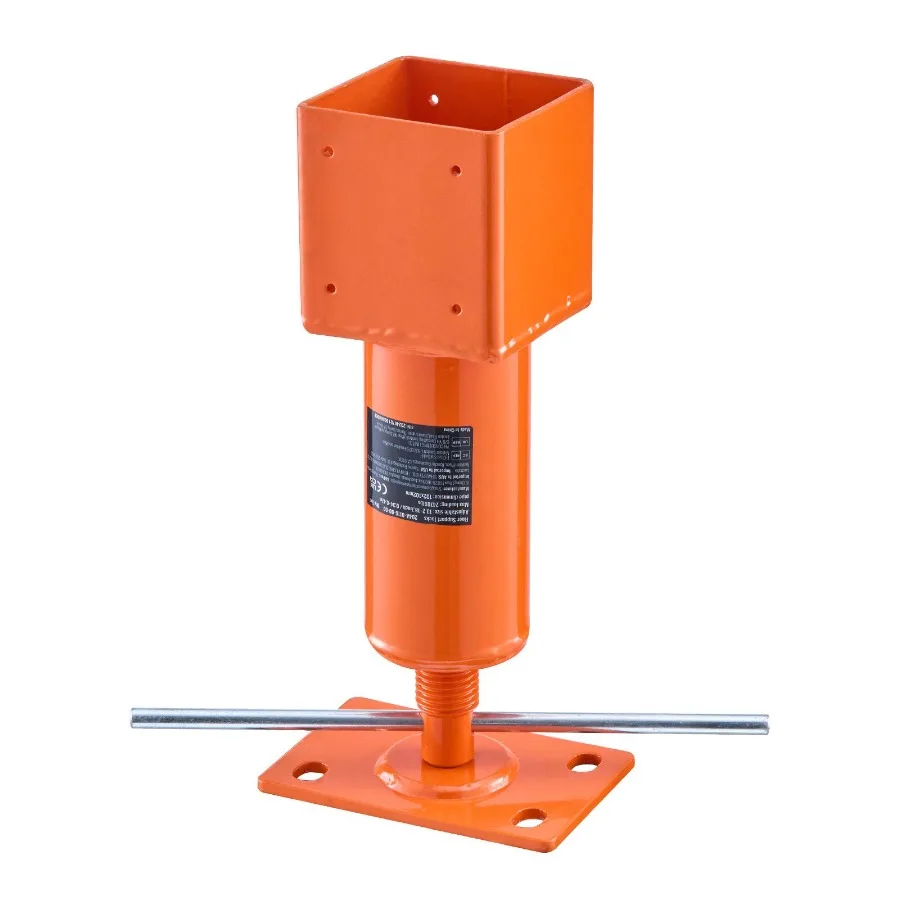 Screw Jack Post 4 x 4 Adjustable Shore Jack for Home Leveling Lifting Floor Crawlspace Basement Shore Beam 13.2-18.7 Height Ran
Screw Jack Post 4 x 4 Adjustable Shore Jack for Home Leveling Lifting Floor Crawlspace Basement Shore Beam 13.2-18.7 Height Ran