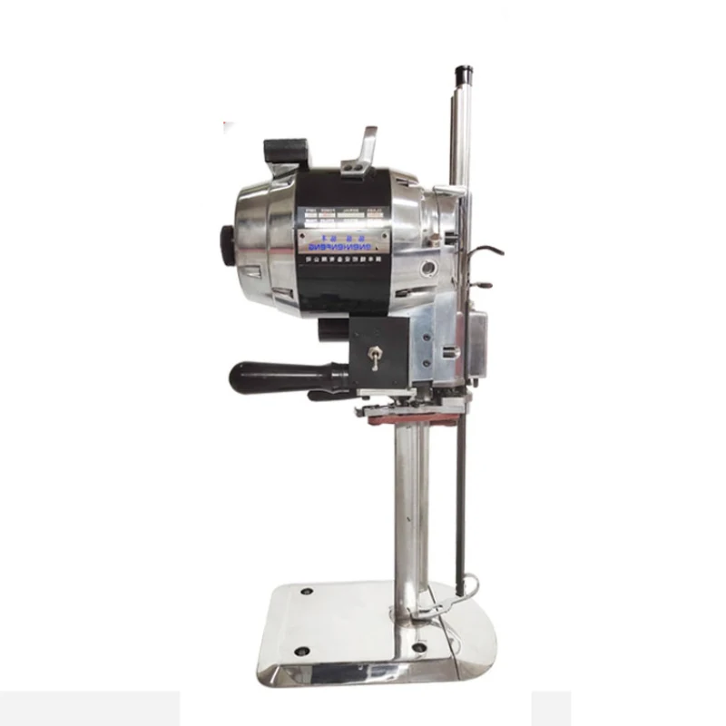 220V/1100W/1200 Vertical Straight Knife Garment Cutting Machine Cloth Cutting Knife 6/8/10 Inch Electric Cloth Cutting Machine
220V/1100W/1200 Vertical Straight Knife Garment Cutting Machine Cloth Cutting Knife 6/8/10 Inch Electric Cloth Cutting Machine