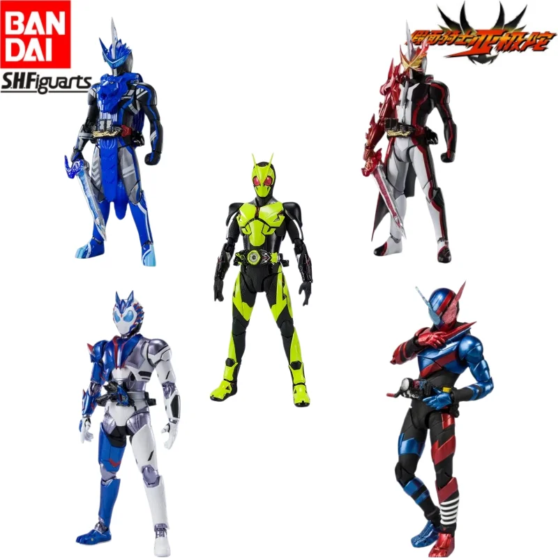 In Stock Bandai Original S H Figuarts Masked Rider Zero One Action Figure Model Doll Brand New Boxed Anime Characters Toys Model
In Stock Bandai Original S H Figuarts Masked Rider Zero One Action Figure Model Doll Brand New Boxed Anime Characters Toys Model
