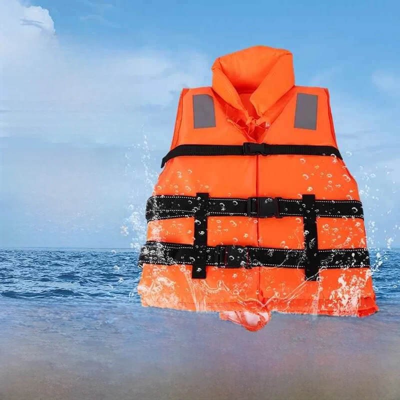 Portable High Buoyancy Adult Life Jacket Boat Use Vest Life Saving Clothing Adult Life Jacket Outdoor Camping Travel Supplies
Portable High Buoyancy Adult Life Jacket Boat Use Vest Life Saving Clothing Adult Life Jacket Outdoor Camping Travel Supplies