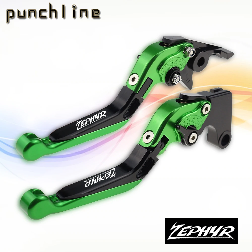 Fit For Zephyr 550 1991-1999 Zephyr 750 1991-1997 CNC Accessories Folding Extendable Brake Clutch Levers Adjustable Handle Set
Fit For Zephyr 550 1991-1999 Zephyr 750 1991-1997 CNC Accessories Folding Extendable Brake Clutch Levers Adjustable Handle Set